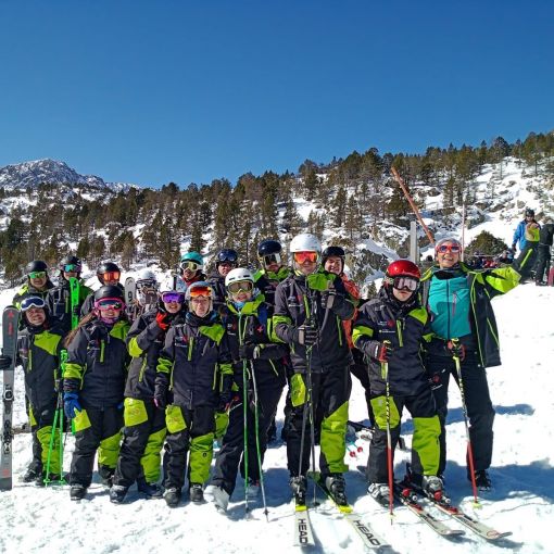 Els Special Olympics Andorra organitzen el XIV Trofeu Internacional d'Esquí
